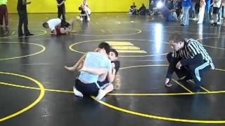 Christian Galeno vs Matt Long