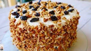 Honey Cake Recipe