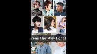 Top 5 Korean Hairstyle For Men Trendy 4 #2022 @FunForAll India