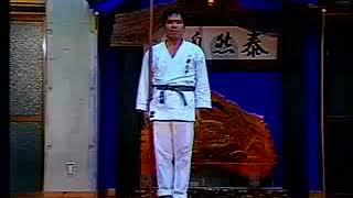 Bo Jitsu starring Master Tetsuhiro Hokama