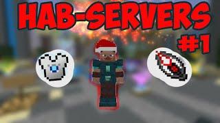 HAB-SERVERS | Начало #1 | LavaLite#1