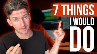 How To Learn Music Production From Home