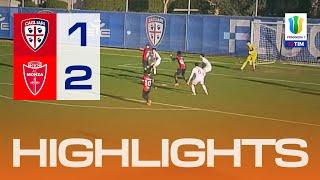 PRIMAVERA 1 TIM | Highlights | Cagliari-Monza 1-2