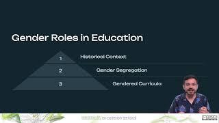 Understanding gender and education U2