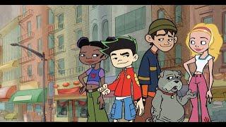 American Dragon Tamil Intro Jetix