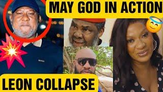 QUEENMAY EDOCHIE GOD IN ACTION AS LEON EDOCHIE COLLAPSE AS KARMA & CALAMITY JUST FALL BEFORE THEIR
