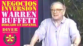 Warren Buffett (Doblado en Español) Consejos de Inversión. Diverdocus