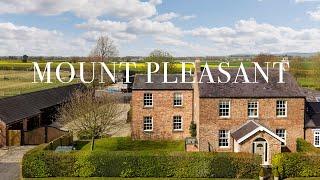 Beautiful Equestrian Home with Stables, Paddocks & Mature Gardens | Near Thirsk, North Yorkshire