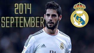 Isco Alarcón | Monthly Review | September | 2014/2015 HD