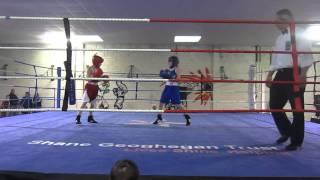 Christian Murphy Sunnyside BC - Semi-Finals of The Munster Championships 2015 - Rnd 2