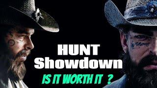 Latvian Tries PvP Hunt: Showdown – Super Fun Game - [8/10]