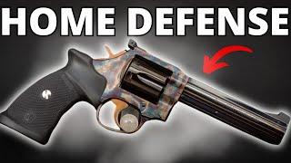 Best Tactical Revolvers for HOME DEFENSE In 2024!