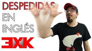 Despedidas en inglés: formales e informales