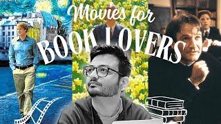 Top Feel Good Movies for Book Lovers ️