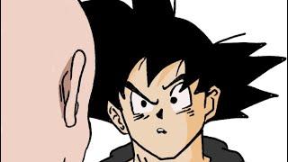 Goku vs Saitama.