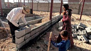 Resisting Emotions. Tayyiba Continues Construction Without Sami
