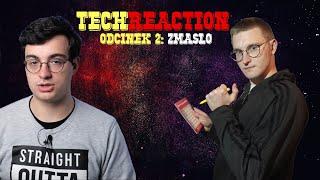 Zmasło na 100% ? | Techreaction #2