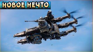 От хлебокрафта до МАШИНЫ УНИЧТОЖЕНИЯ! • Crossout