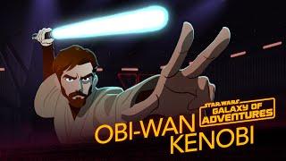 Obi-Wan Kenobi  | Star Wars Galaxy of Adventures