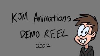 KJM Animations Demo Reel