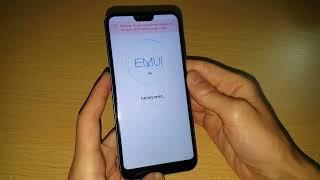 Honor 10 10i 10 lite hard reset сброс настроек графический ключ пароль висит how to reset honor 10