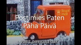 Postimies Paten Paha Päivä