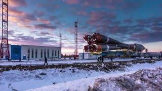 Cosmodrome Vostochny