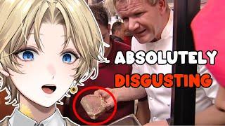 Gordon Ramsay finds THIS in their FRIDGE | Dobi reacts to Kitchen Nightmares