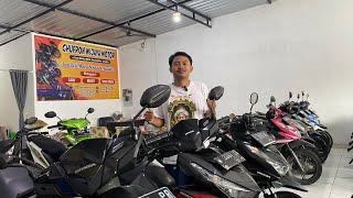 REVIEW VARIO 125 GAK SAMPE 15 JUTA‼️‼️‼️MESIN DIJAMIN JOSS DAN BERKUALITAS!!!