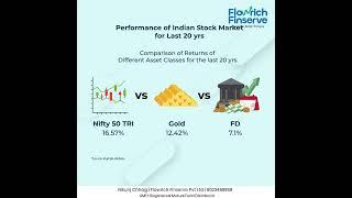 WHY NRIS SHOULD CONSIDER INVESTING IN EQUITY MUTUAL FUNDS #MUTUALFUNDS #flowrichfinserve