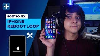 How to Fix iPhone Stuck in Boot Loop Issue