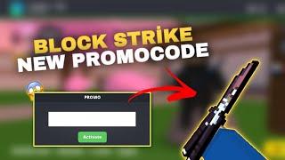 Block Strike | NEW PROMOCODE and FREE BUTTERFLY?! 2024