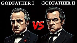 Ep. 405 - Godfather I vs Godfather II: The Family Feud! #movies #godfather #podcast