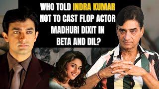 Did Aamir Khan ‘s performance get affected in Mann due to his Divorce? | Indra Kumar