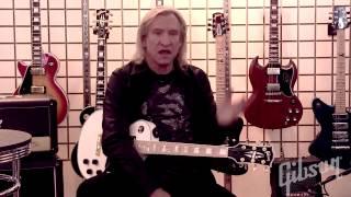 Gibson Guitar Tutorial  Joe Walsh   Q   A session Part 5 of