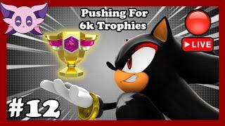 SFSB: Live Stream #12Trophies Pushing