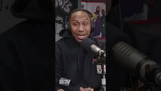 Stephen A. Smith Respects But Doesn't Like LeBron James