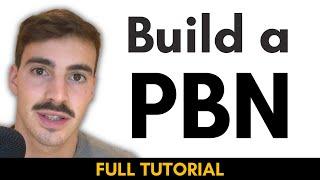 How to build a PBN With Expired Domains (Full 20-minute Guide) | Make Your Own Private Blog Network