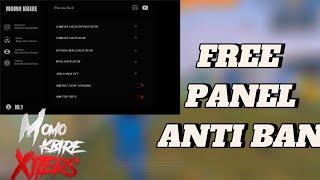 FREE FIRE NEW PANEL IN PC | AWM PANEL | FAKE DAMAGE FIXED | FREE FIRE PC PANEL