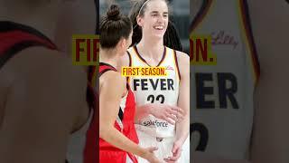 Caitlin Clark is someone Kelsey Plum isn't afraid to talk about in the WNBA