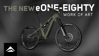 Meet our new big mountain brawler – the new Bosch-powered eONE-EIGHTY 900