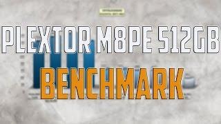 Plextor M8Pe 512GB NVMe SSD vs SAMSUNG 950 PRO VS INTEL 750 / BENCHMARK PERFORMANCE TEST REVIEW /