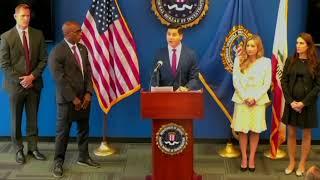 FBI arrest suspect linked to California fertility clinic bombing | REUTERS