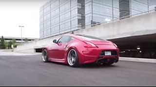 Nissan 370z GTHaus Exhaust AMAZING SOUND