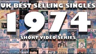 The 50 Best Selling UK Singles of 1974 - Short Video Series