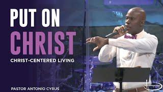 iWorship @ ICOG - Put On Christ - 6.13.21