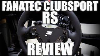 Fanatec Clubsport RS | Review 2024 | The Perfect All-rounder?