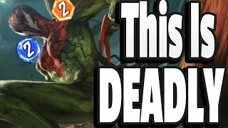 This Lasher Deck Is DEADLY! 72% WR | Marvel Snap