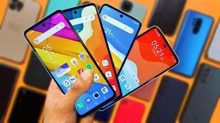 Infinix Note 11 Pro Vs Infinix Note 10 Pro Vs Infinix Zero X Neo Vs Tecno Camon 18P | 120Hz Vs 90Hz