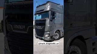 daf xf 106 adblue SQR